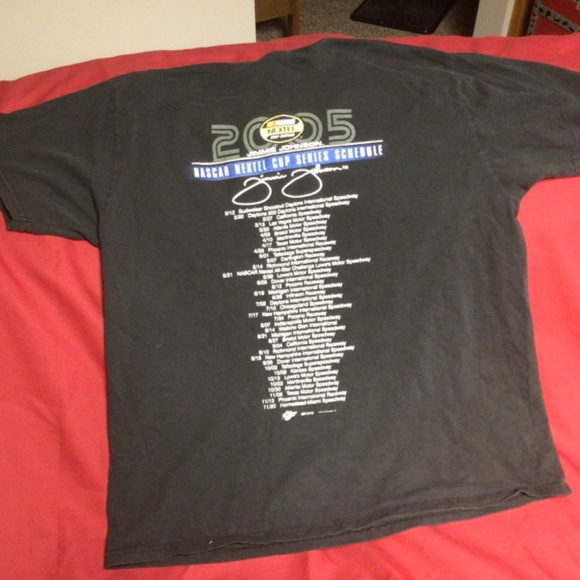 Nascar JIMMIE JOHNSON tshirt - Picture 4 of 4